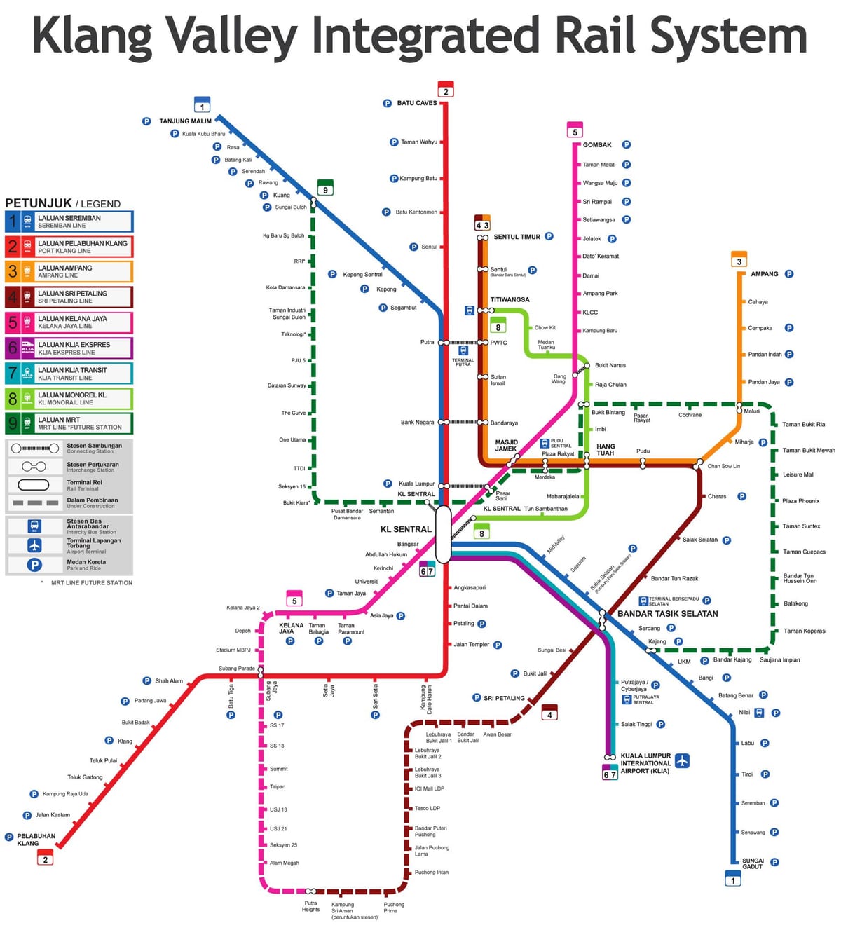 铁线图马来西亚